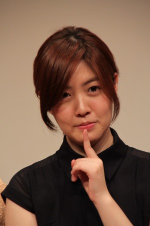 『怪しい彼女』シム・ウンギョン来日トークイベント