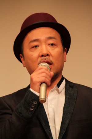 『怪しい彼女』シム・ウンギョン来日トークイベントに出席したマキタスポーツ