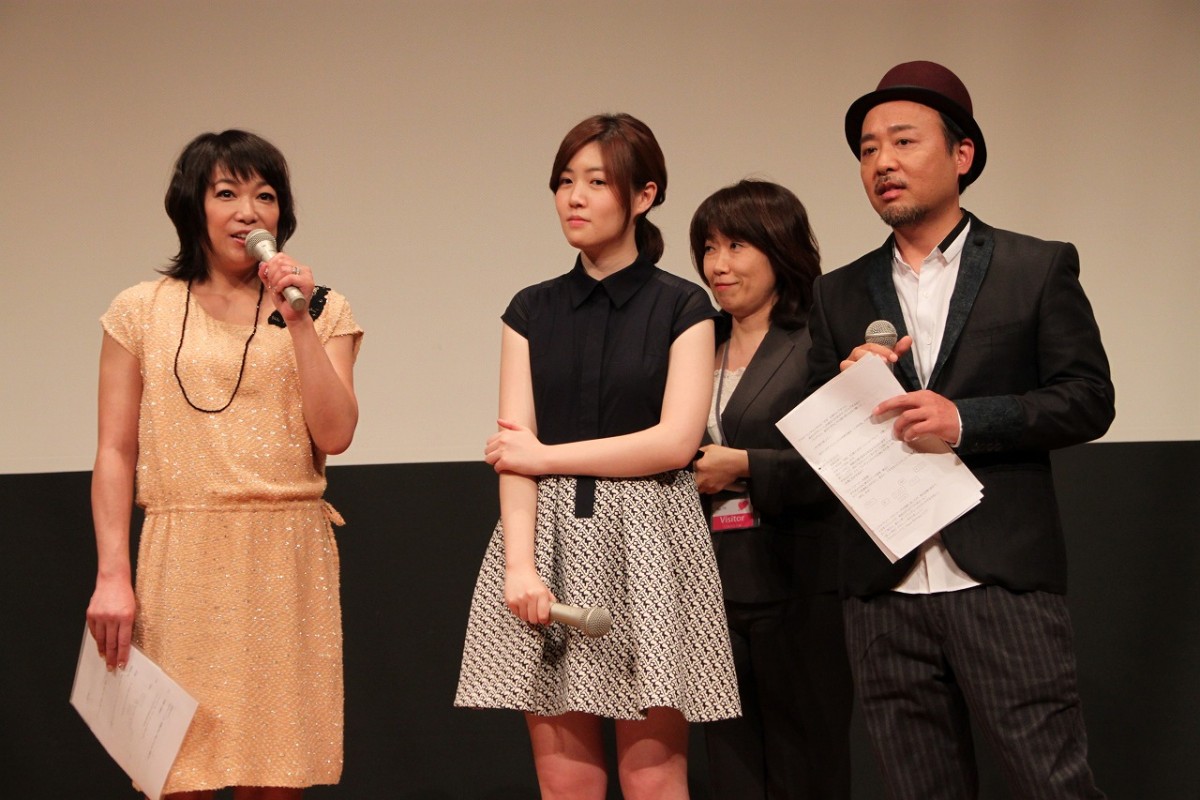 『怪しい彼女』シム・ウンギョン来日！堀ちえみが「若返りたくない」過去を暴露