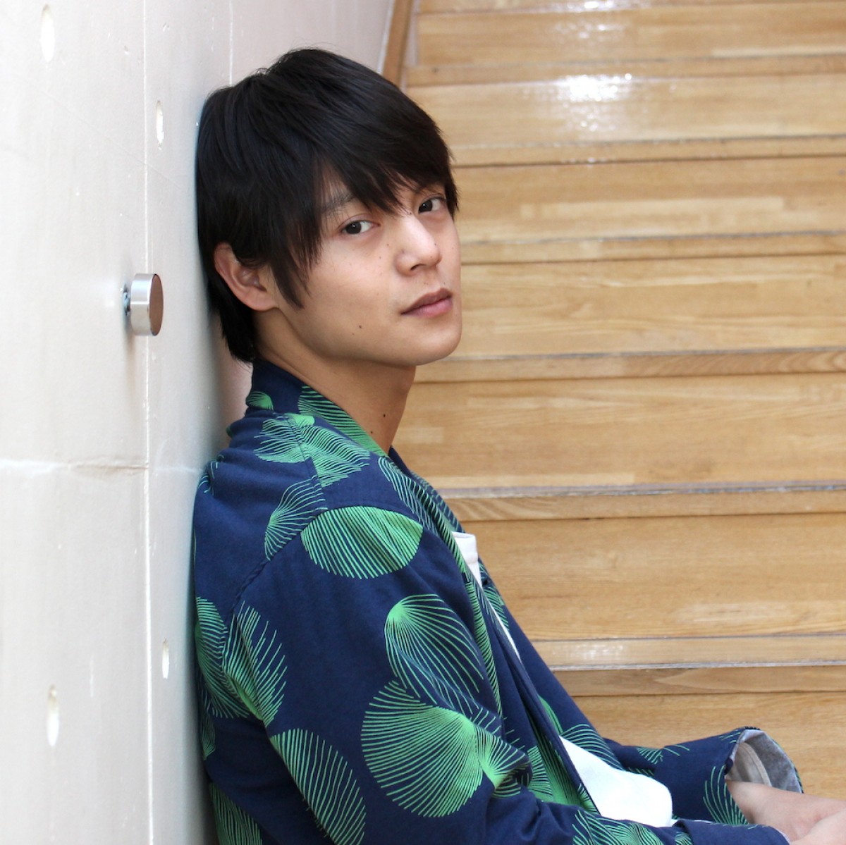 『花子とアン』で注目の窪田正孝、尊敬する先輩・山田孝之の魅力を語る