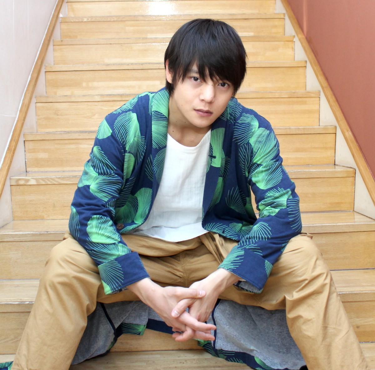 『花子とアン』で注目の窪田正孝、尊敬する先輩・山田孝之の魅力を語る