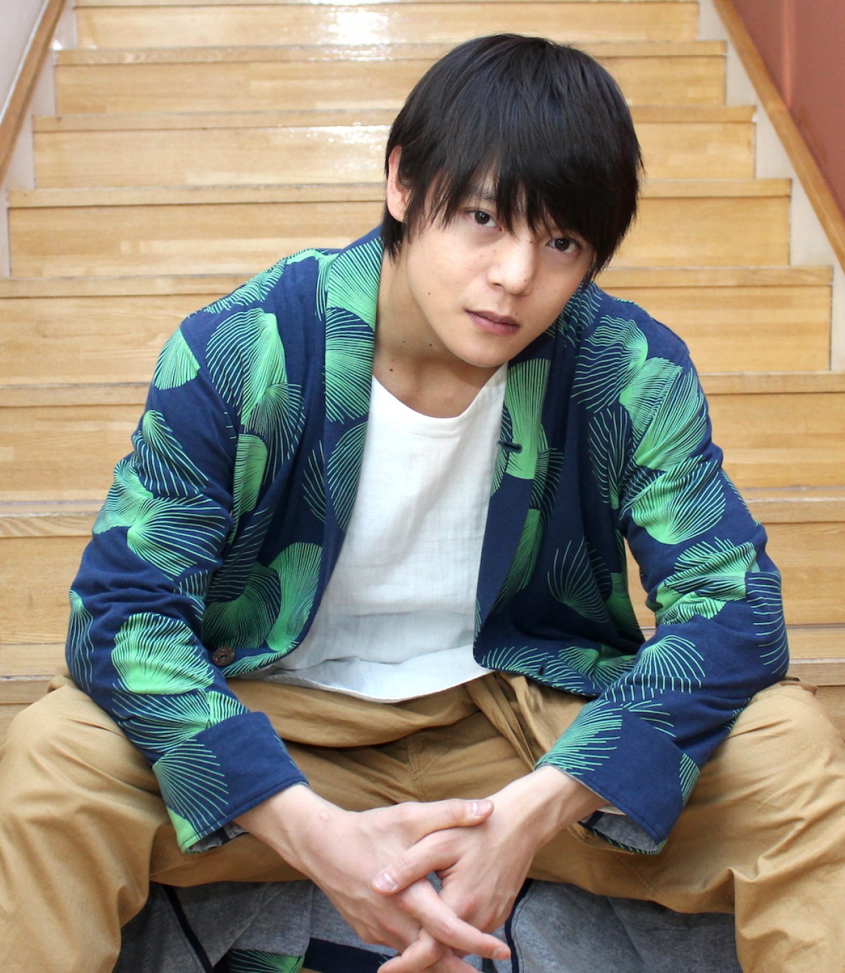 『花子とアン』で注目の窪田正孝、尊敬する先輩・山田孝之の魅力を語る