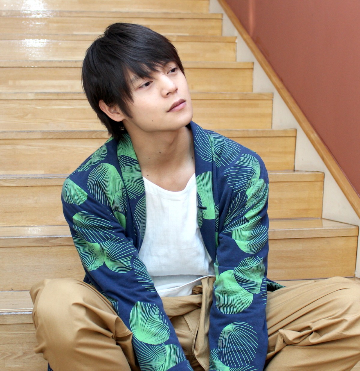 『花子とアン』で注目の窪田正孝、尊敬する先輩・山田孝之の魅力を語る