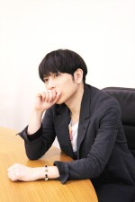 『醒めながら見る夢』堂珍嘉邦インタビュー