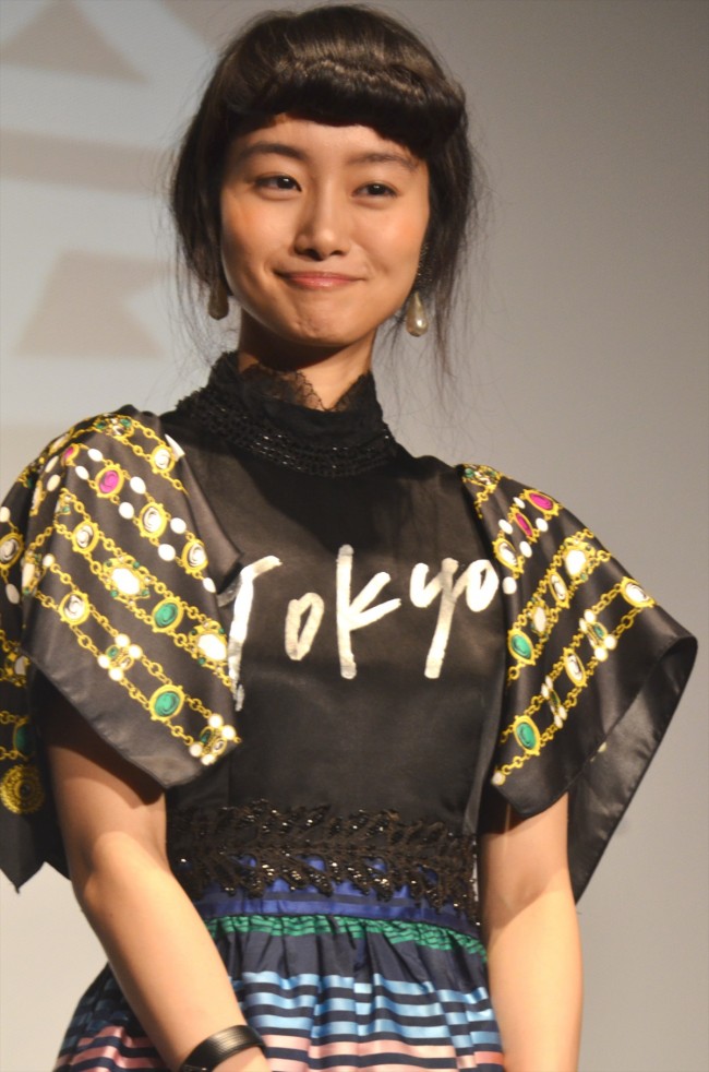 『オー！ファーザー』完成披露試写会20140514
