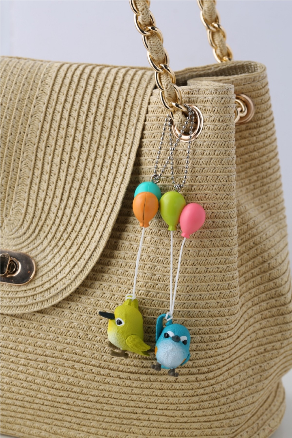 現代人に必要なのは「他力本願な鳥」？脱力系の可愛い鳥がカプセルトイで登場