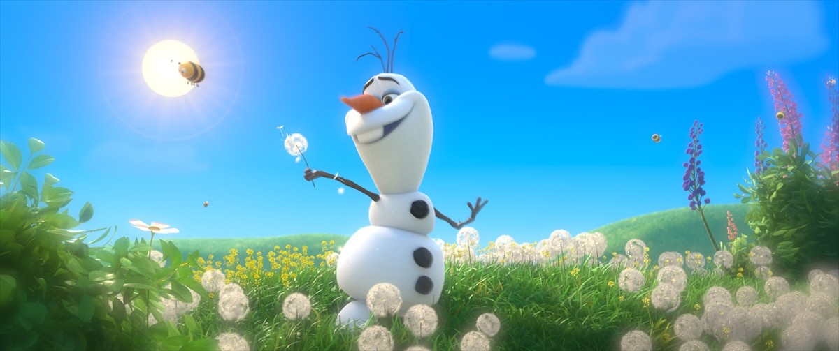 『アナと雪の女王』、ついに日本興収200億円突破！歴代3位の『ハリポタ』超えも目前
