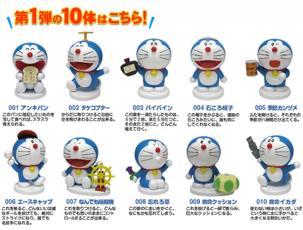 ドラえもん