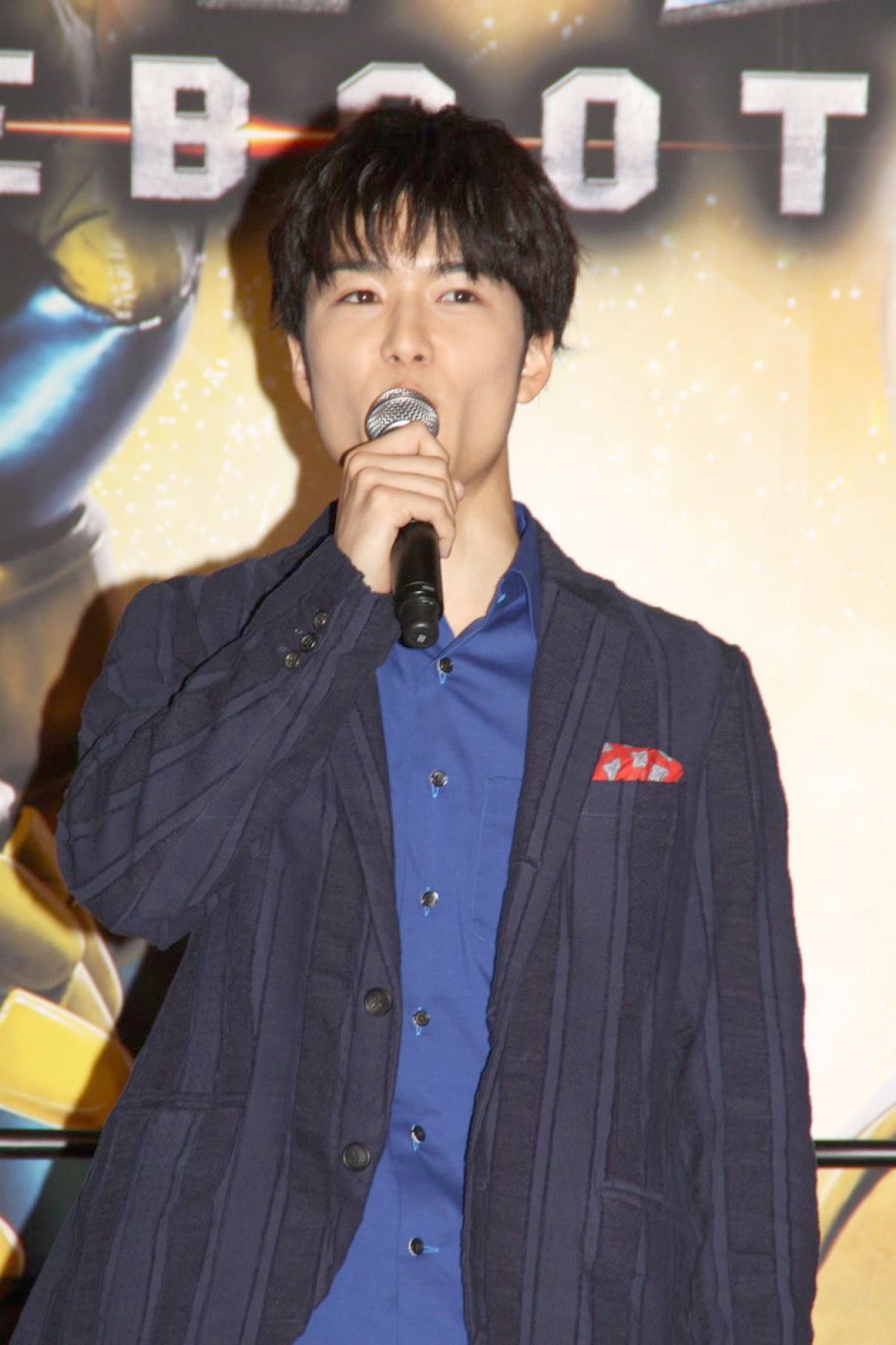 入江甚儀、『キカイダー』で映画初主演「日本の特撮魂を感じる」　