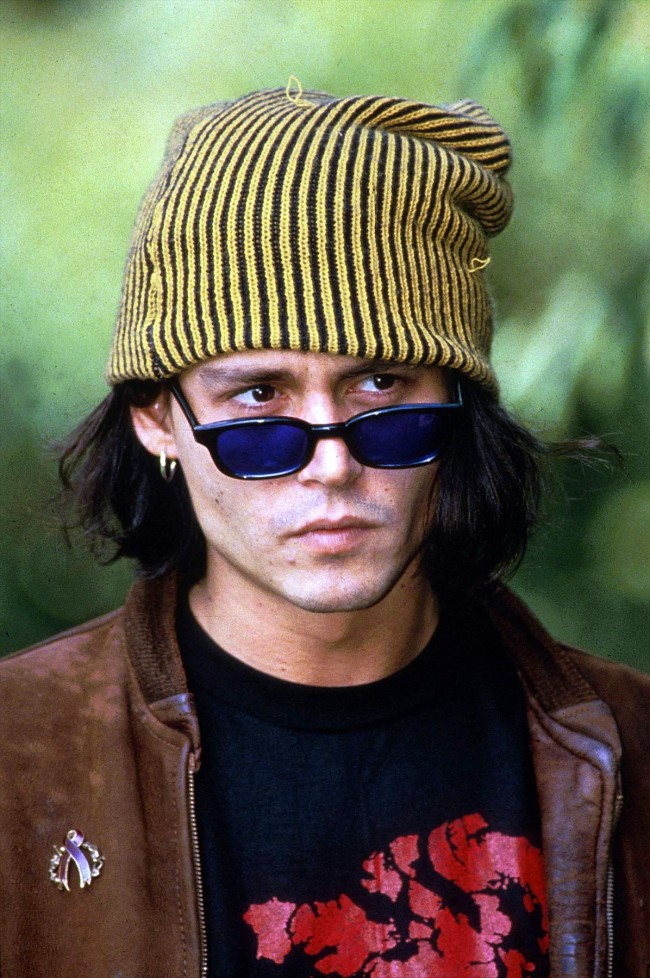 ジョニー・デップ Johnny Depp