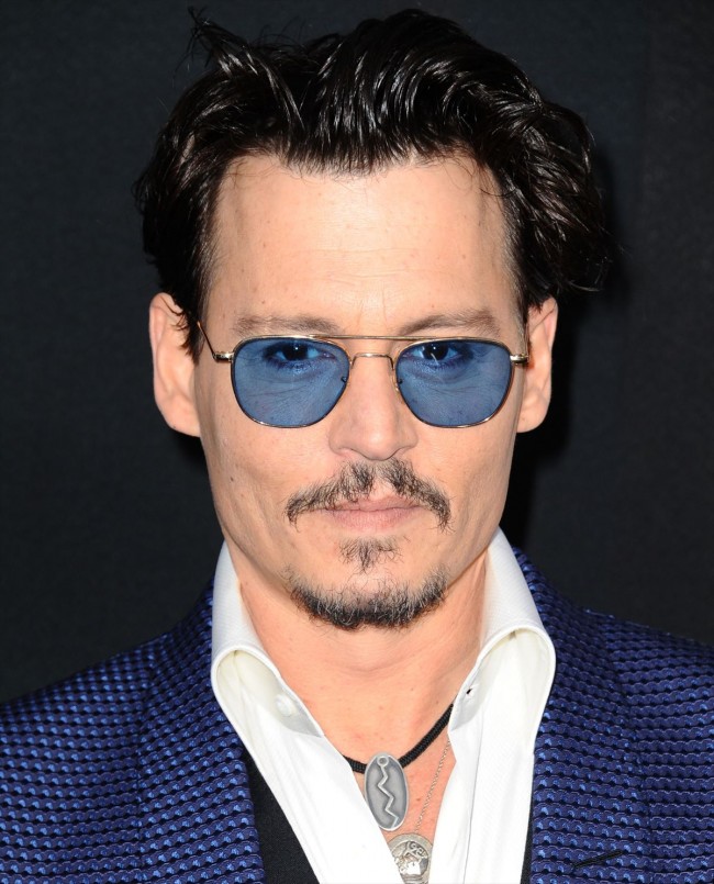 ジョニー・デップ Johnny Depp