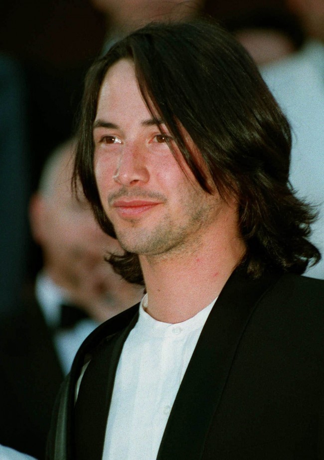 キアヌ・リーヴス Keanu Reeves