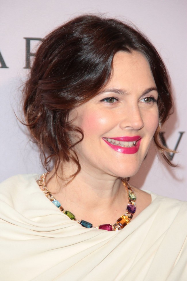 ドリュー・バリモア Drew Barrymore