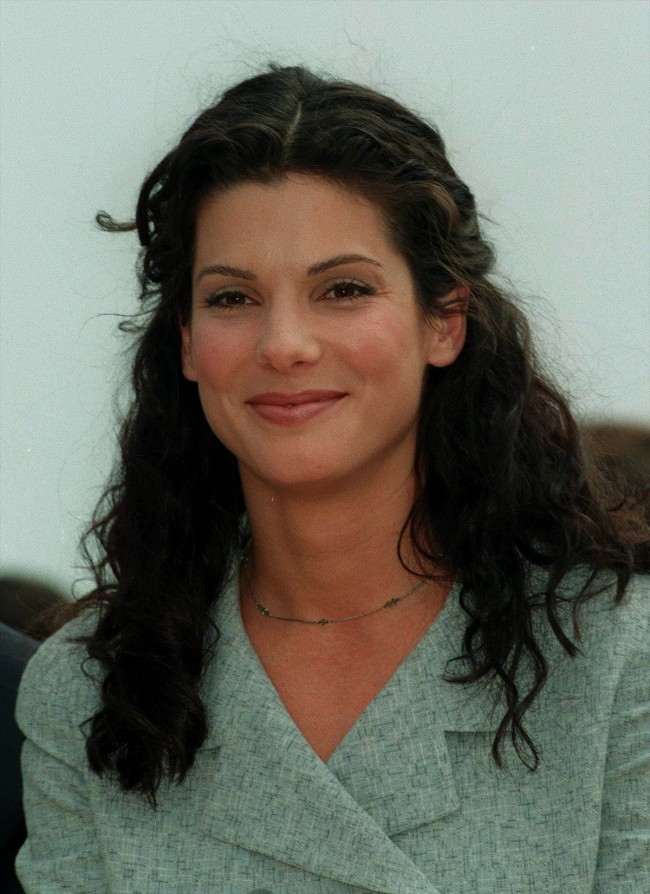 サンドラ・ブロック Sandra Bullock