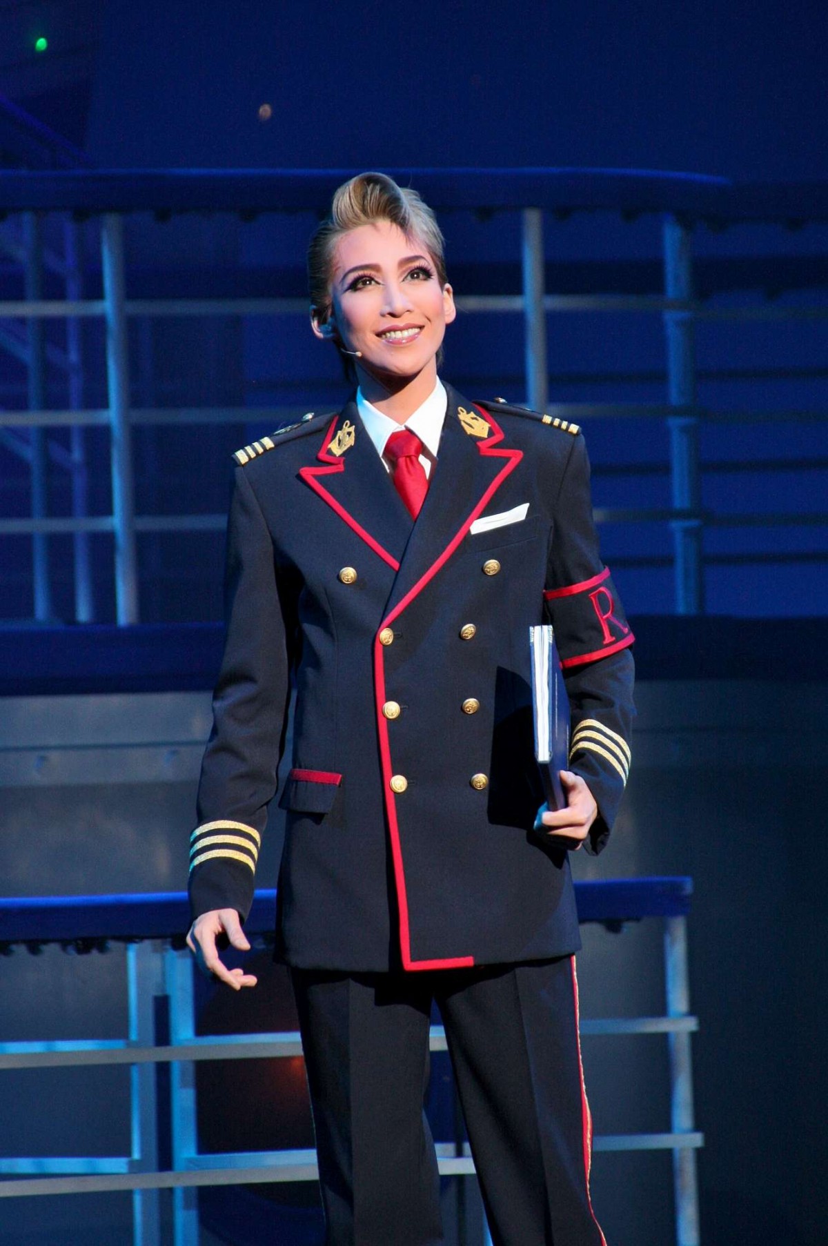 宝塚月組公演『明日への指針‐センチュリー号の航海日誌‐』