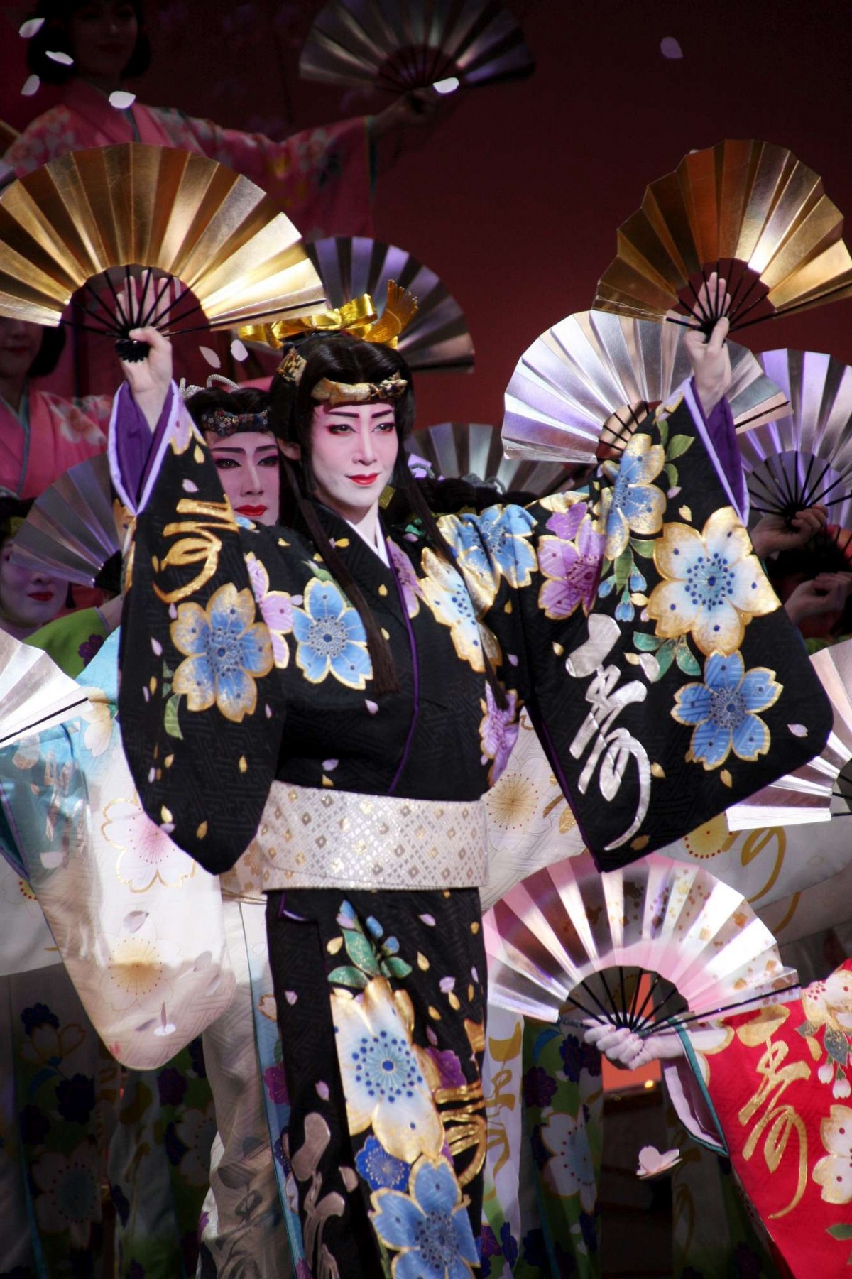 宝塚月組公演『明日への指針‐センチュリー号の航海日誌‐』