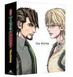 『劇場版 TIGER＆BUNNY ‐The Rising‐』ブルーレイ＆DVD　限定BOXオモテ面