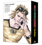『劇場版 TIGER＆BUNNY ‐The Rising‐』ブルーレイ＆DVD　限定BOXウラ面