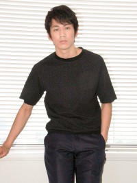 AV業界を描く禁断のドラマ『モザイクジャパン』の脚本について、「衝撃的でした」と語る永山絢斗