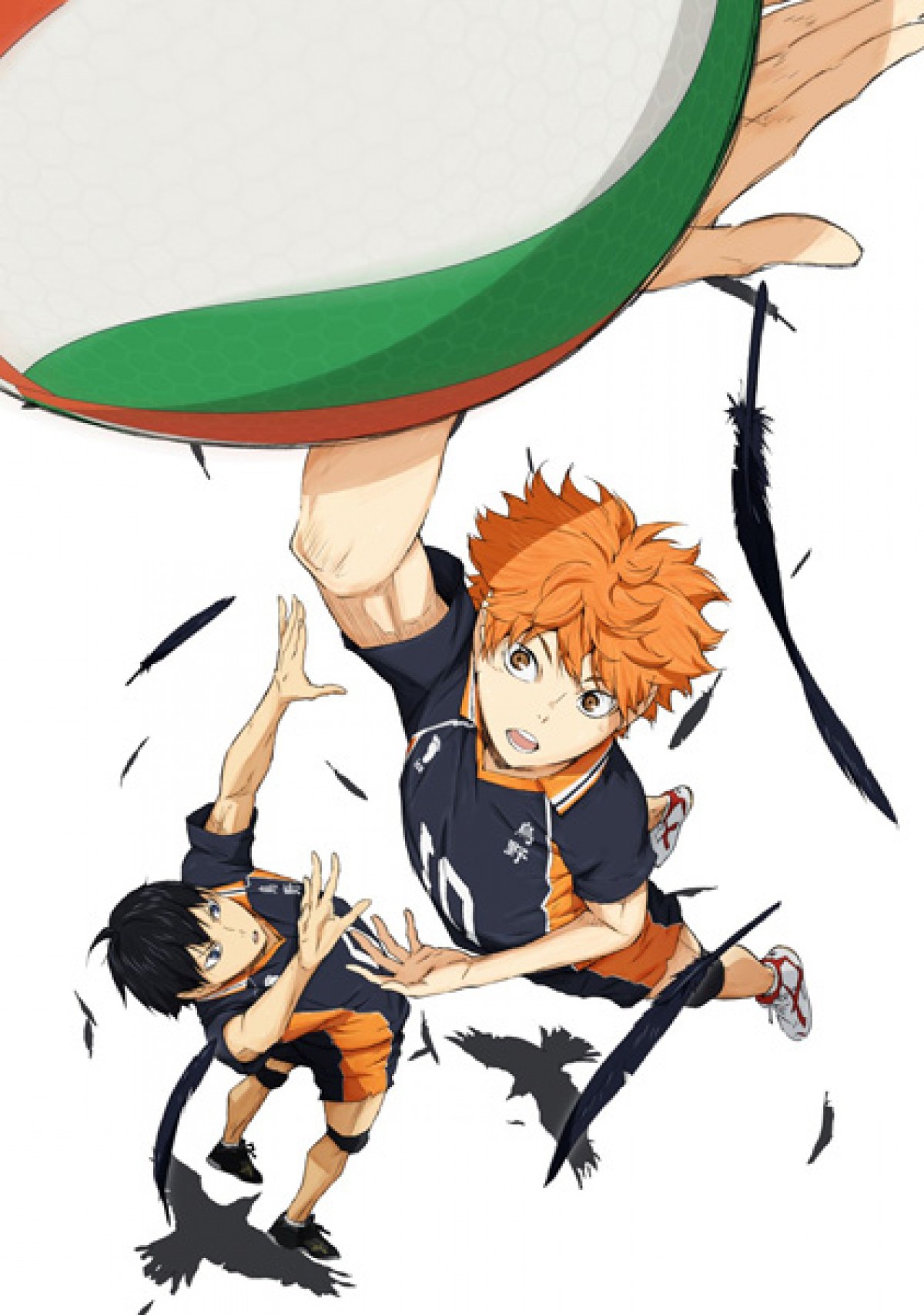 『ハイキュー!!』本日放送の第7話に“大王様”及川徹が登場！先行場面カットも公開