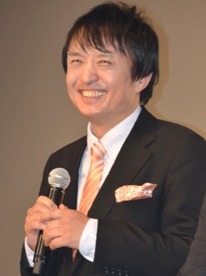 山口雅俊監督、『闇金ウシジマくんPart2』公開記念舞台挨拶にて