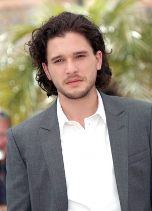 キット・ハリントン