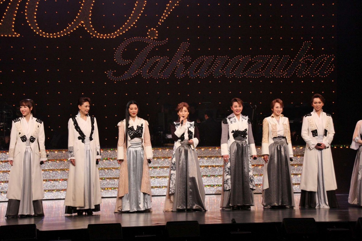 宝塚歌劇100周年記念公演、遂に開幕！杜けあき「宝塚って本当にすごい」