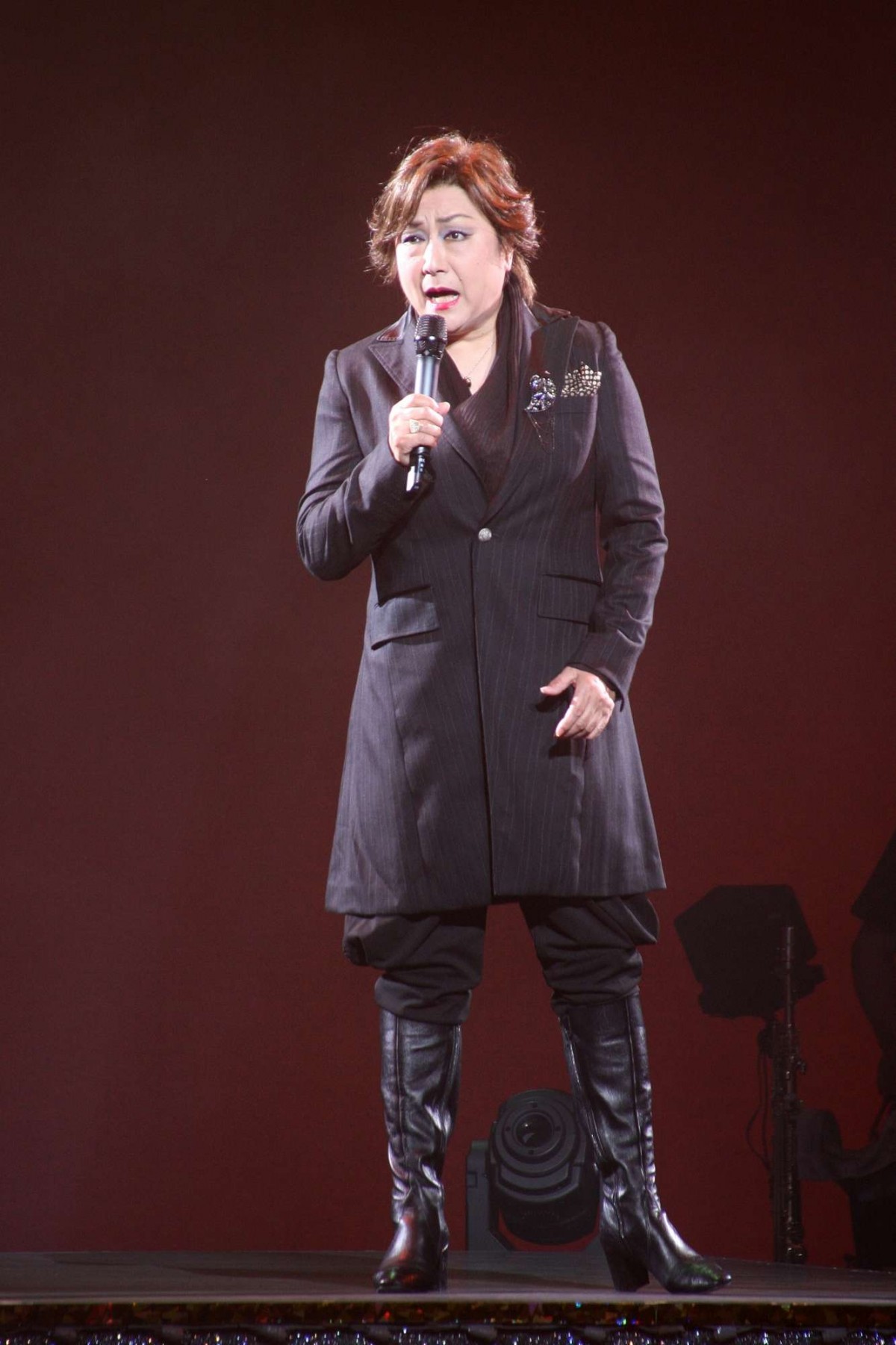 宝塚歌劇100周年記念公演、遂に開幕！杜けあき「宝塚って本当にすごい」