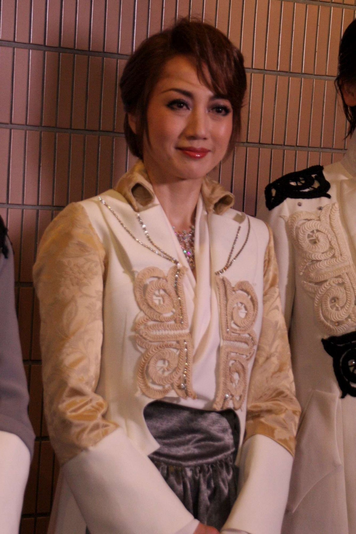 宝塚歌劇100周年記念公演、遂に開幕！杜けあき「宝塚って本当にすごい」