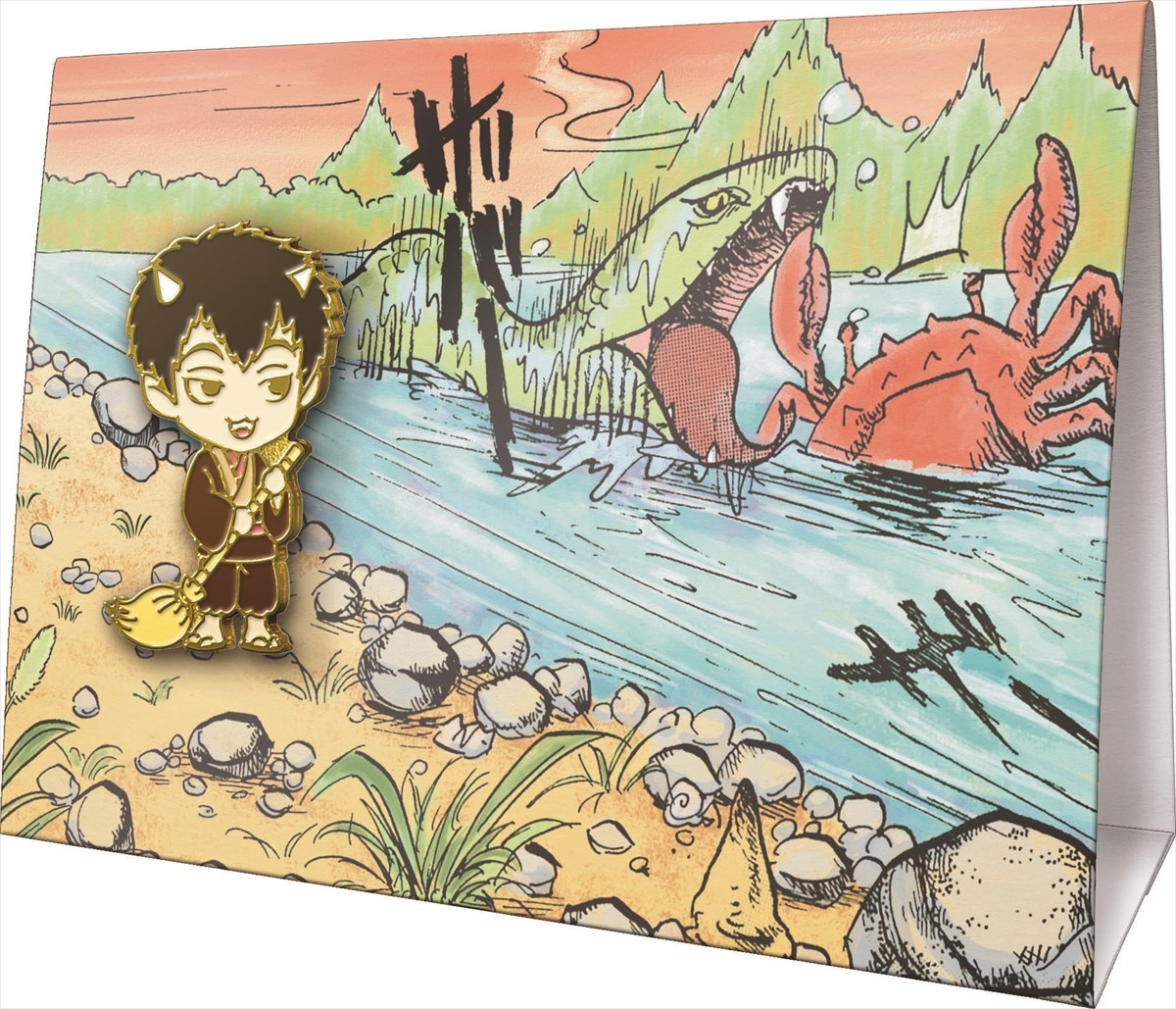 ＜フォト特集＞『鬼灯の冷徹』一番くじ、金魚草のぬいぐるが秀逸！白澤＆猫好好も登場