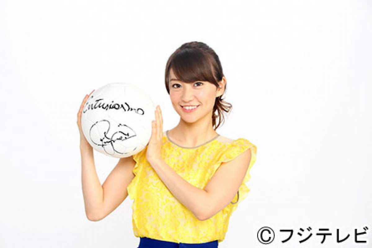 大島優子がWカップスペシャルサポーターに就任!