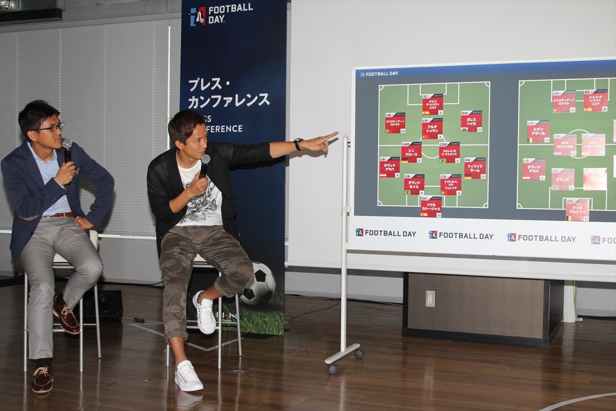 福西崇史「W杯を制すキーマンは遠藤！」　グループリーグ突破の可能性を予想