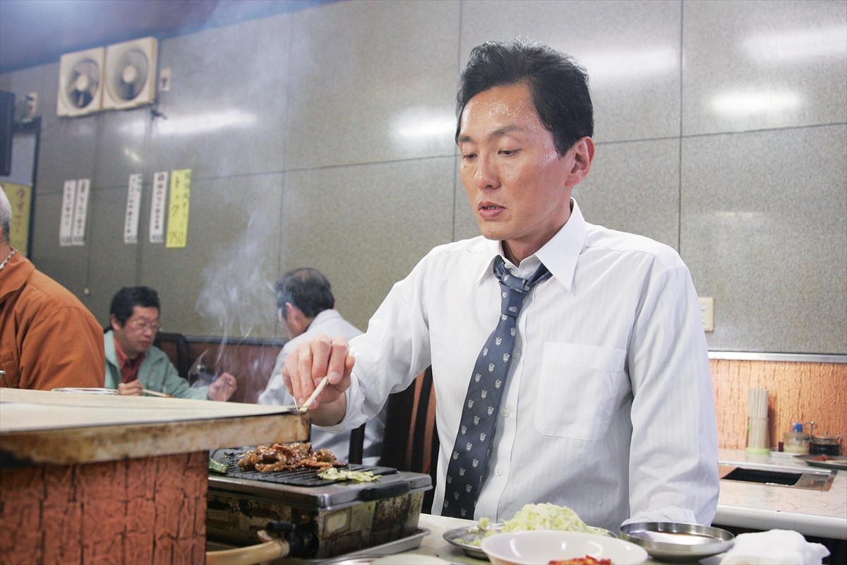 孤独のグルメ 7月に復活 松重豊 食べるシーンは吹き替えをお願いするかも 14年5月日 写真 エンタメ ニュース クランクイン