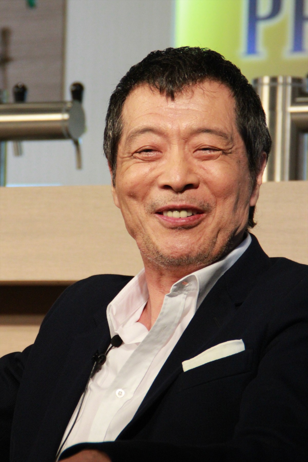 矢沢永吉、ホロ酔いでYAWAZA節炸裂！「音楽をやり続けることがプレミアム」