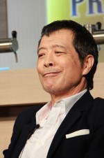 矢沢永吉、「ザ・プレミアムビールヒルズ」記者説明会にて