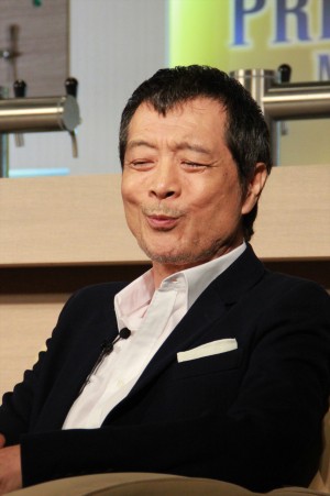 矢沢永吉、「ザ・プレミアムビールヒルズ」記者説明会にて