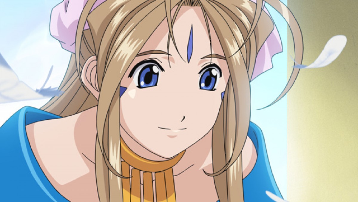 藤島康介原作の人気アニメ『ああっ女神さまっ』ブルーレイBOX発売決定！
