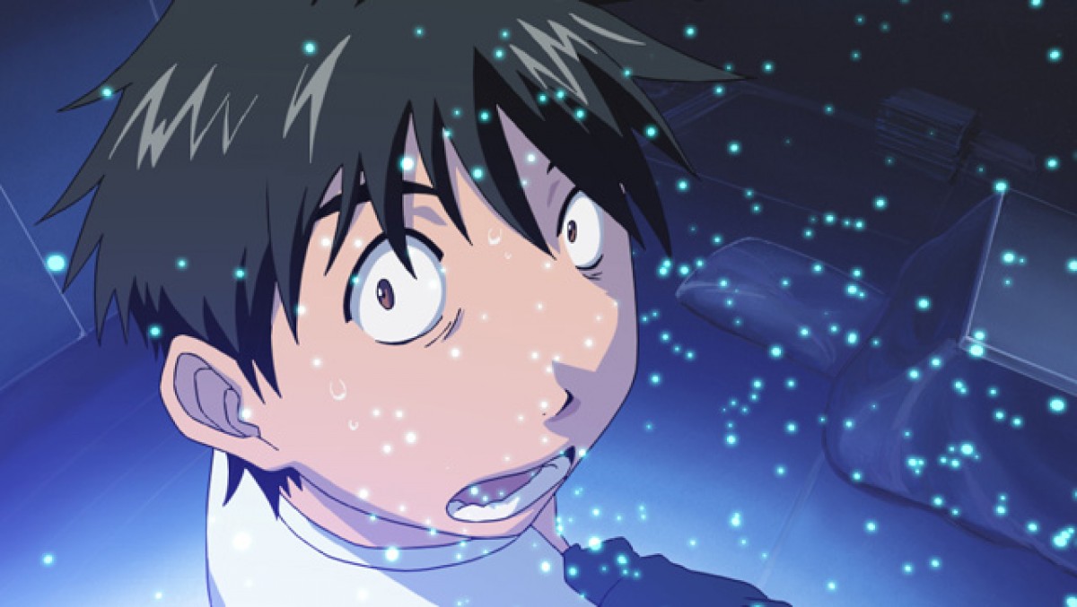 藤島康介原作の人気アニメ『ああっ女神さまっ』ブルーレイBOX発売決定！