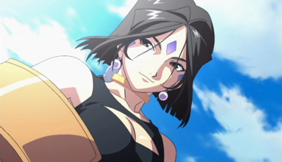藤島康介原作の人気アニメ『ああっ女神さまっ』ブルーレイBOX発売決定！