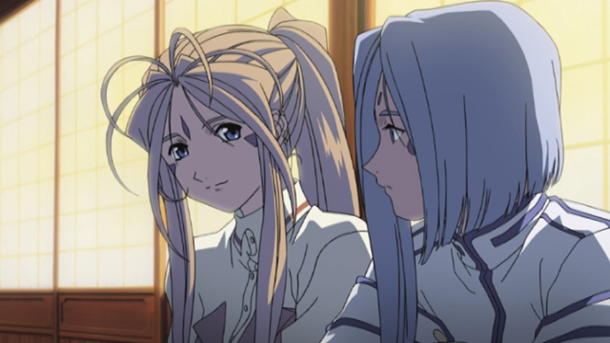 藤島康介原作の人気アニメ『ああっ女神さまっ』ブルーレイBOX発売決定！