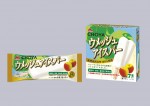 「チョーヤウメッシュアイスバー」は「1本入り」「7本入り」の2種類のラインナップで6月2日発売！