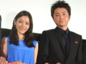 石原さとみ、藤原竜也、『MONSTERZ モンスターズ』ジャパンプレミアにて