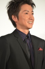 藤原竜也、『MONSTERZ モンスターズ』ジャパンプレミアにて