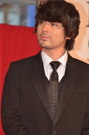 山田孝之、『MONSTERZ モンスターズ』ジャパンプレミアにて