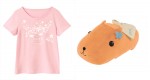 『一番くじカピバラさん×earth music＆ecology』限定グッズが多数ラインナップ！