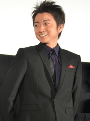 藤原竜也、『MONSTERZ モンスターズ』ジャパンプレミアにて