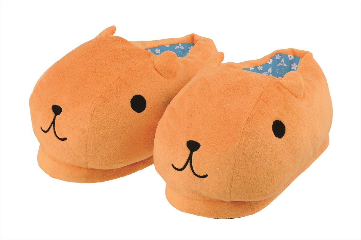 ＜フォト特集＞『カピバラさん』×「earth」が一番くじに登場！ 限定グッズ多数