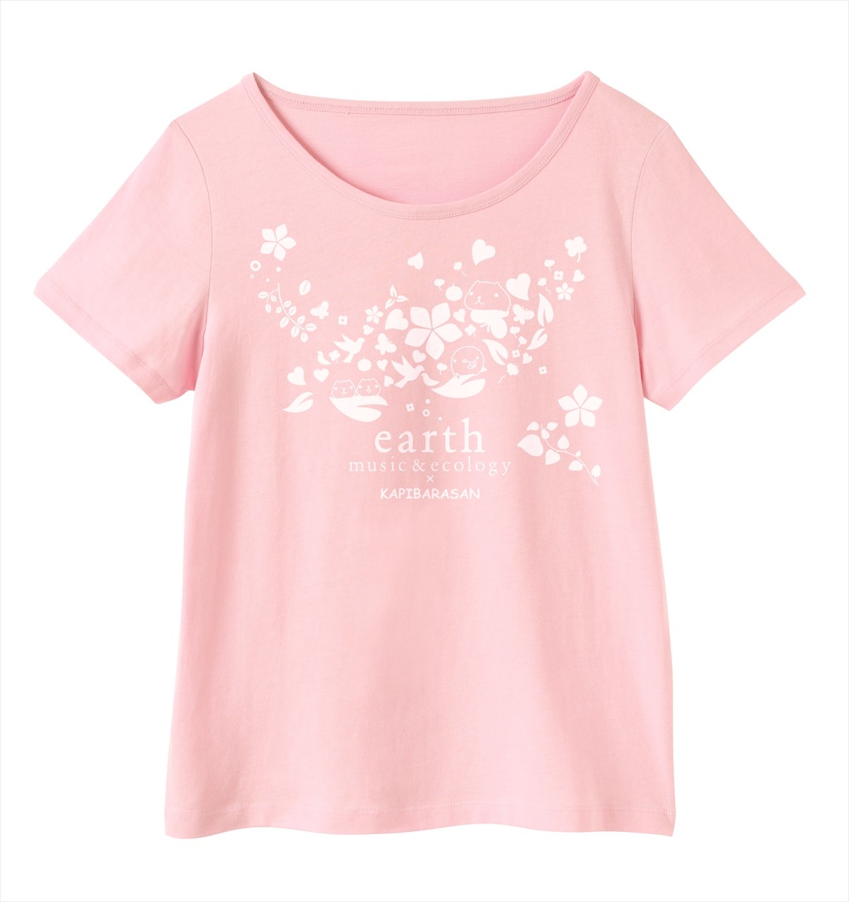 ＜フォト特集＞『カピバラさん』×「earth」が一番くじに登場！ 限定グッズ多数