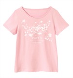 お買いものSunday賞－Tシャツ－（全1種）『一番くじカピバラさん×earth music＆ecology』