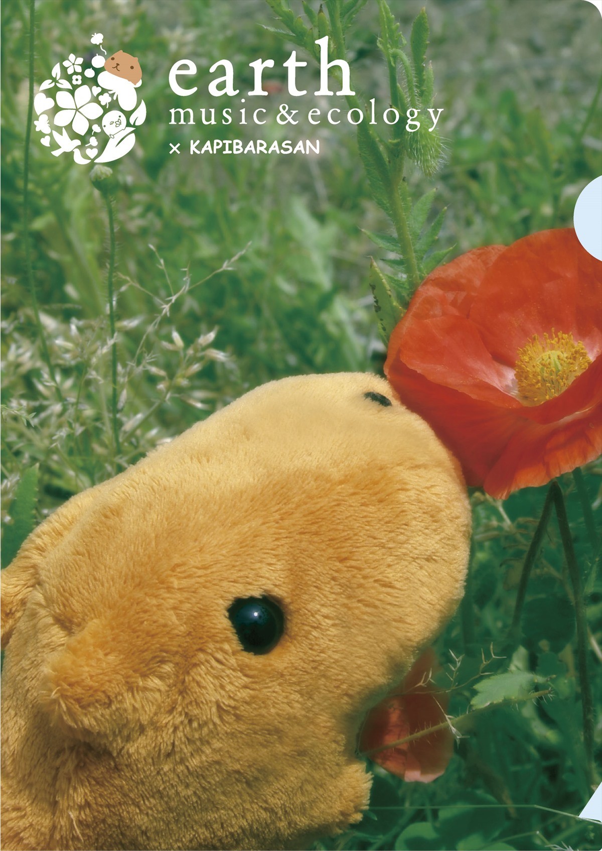＜フォト特集＞『カピバラさん』×「earth」が一番くじに登場！ 限定グッズ多数